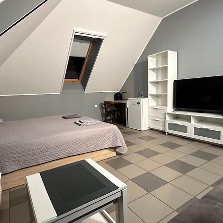 Klykiu Apartamentai Inkartai 外观 照片