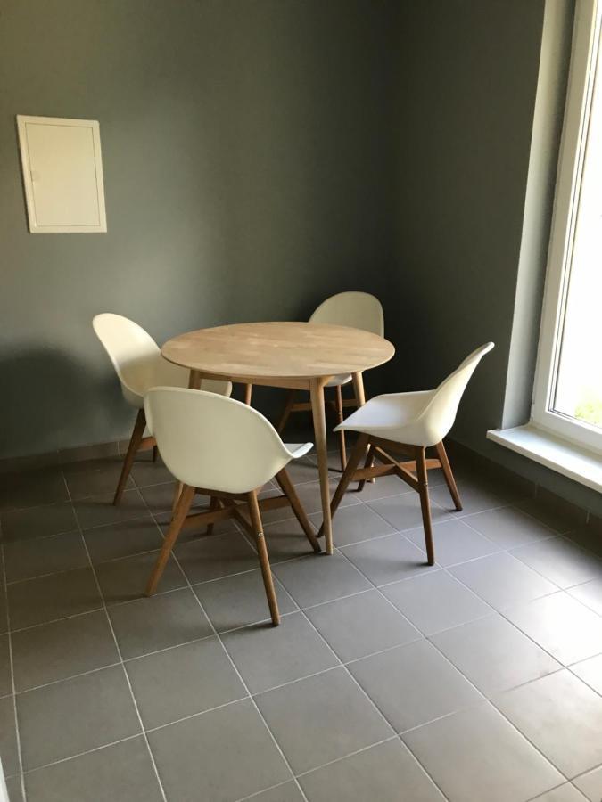 Klykiu Apartamentai Inkartai 外观 照片