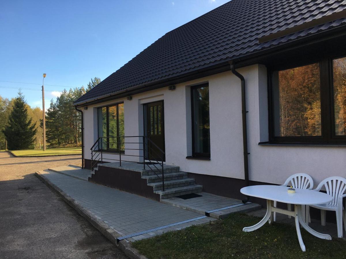 Klykiu Apartamentai Inkartai 外观 照片
