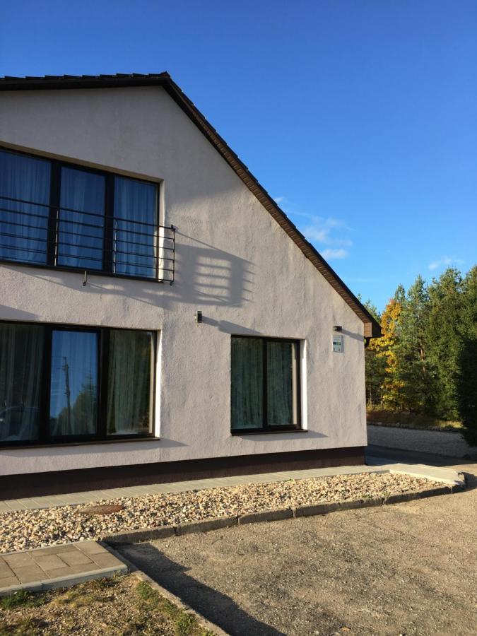 Klykiu Apartamentai Inkartai 外观 照片