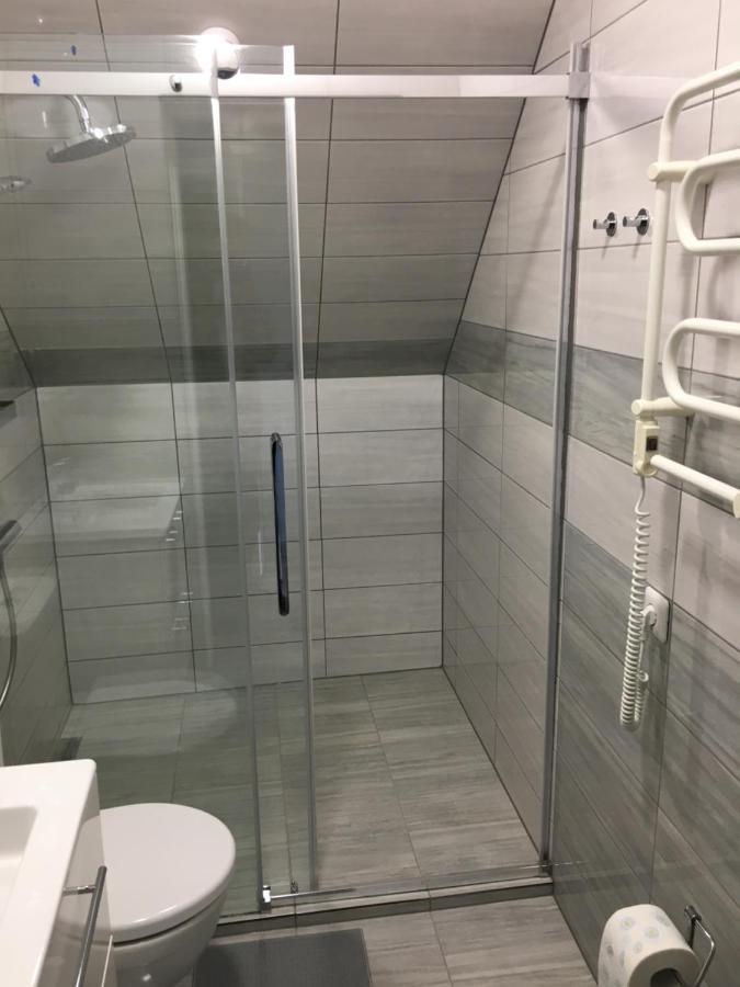 Klykiu Apartamentai Inkartai 外观 照片