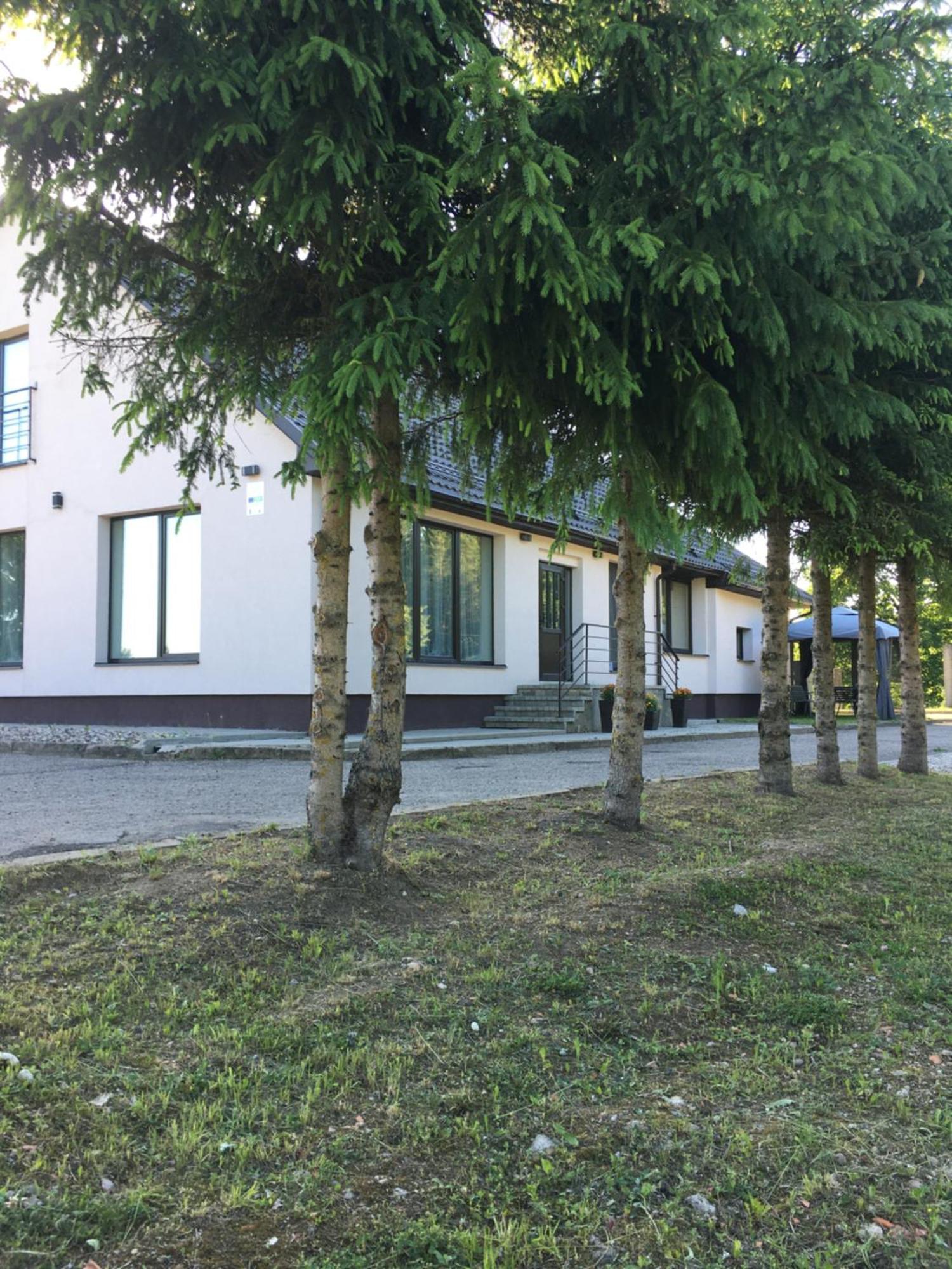 Klykiu Apartamentai Inkartai 外观 照片
