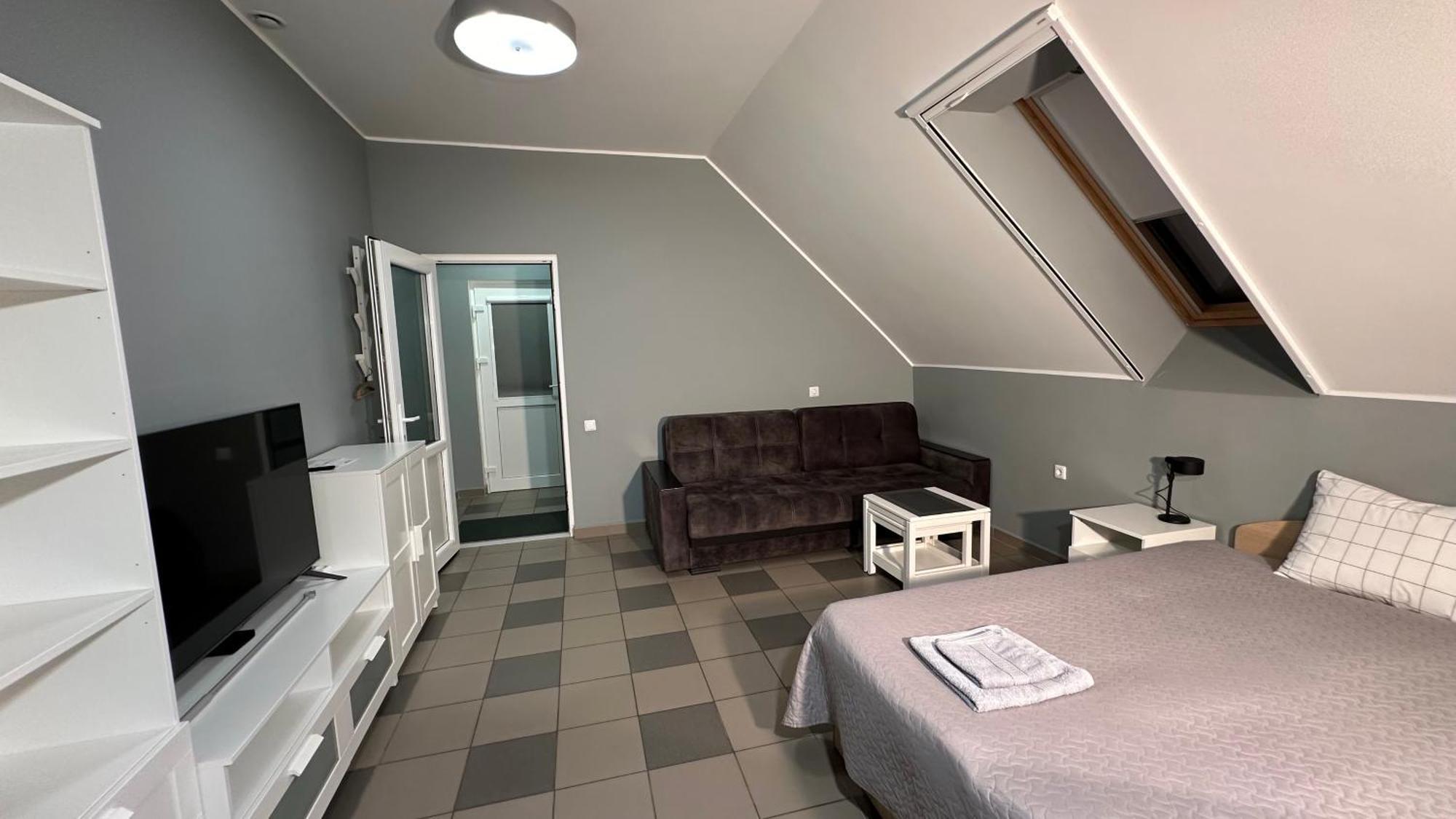 Klykiu Apartamentai Inkartai 外观 照片