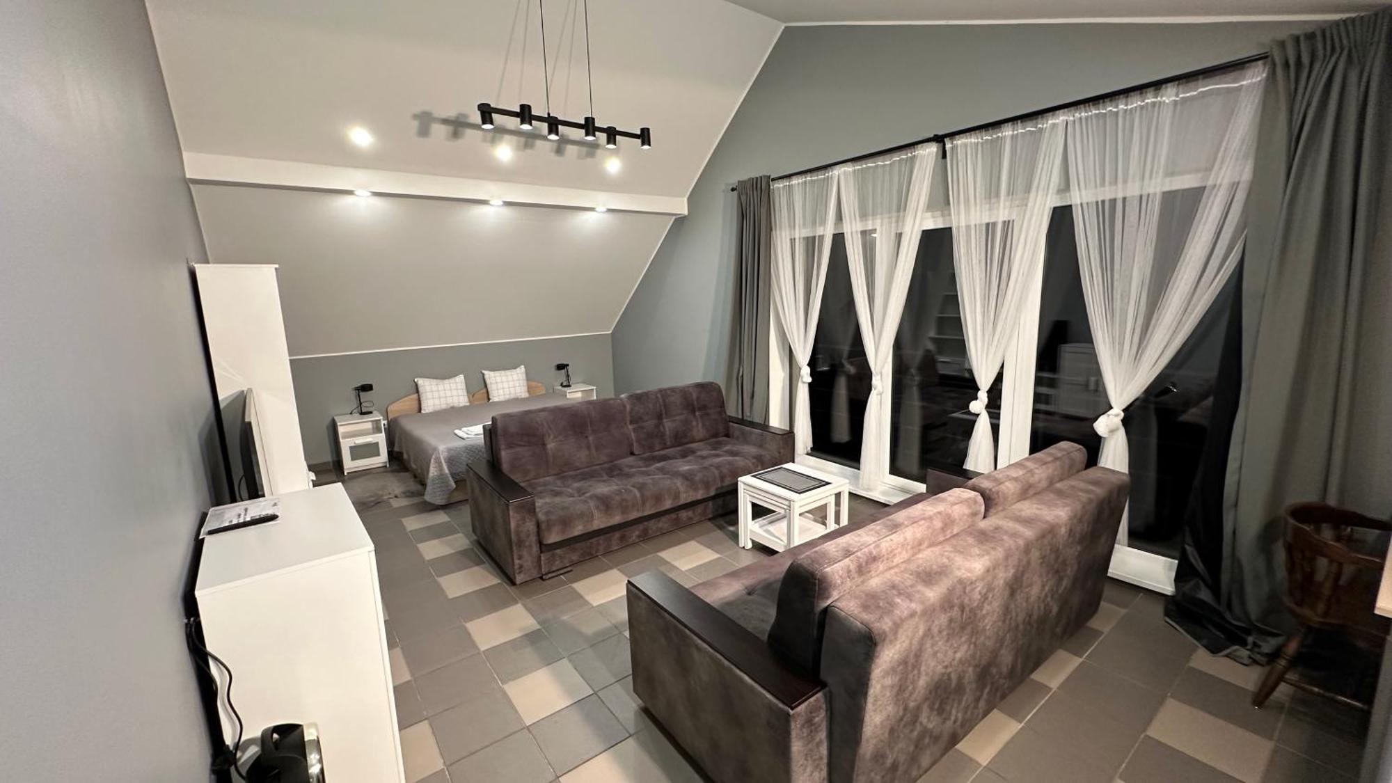 Klykiu Apartamentai Inkartai 外观 照片
