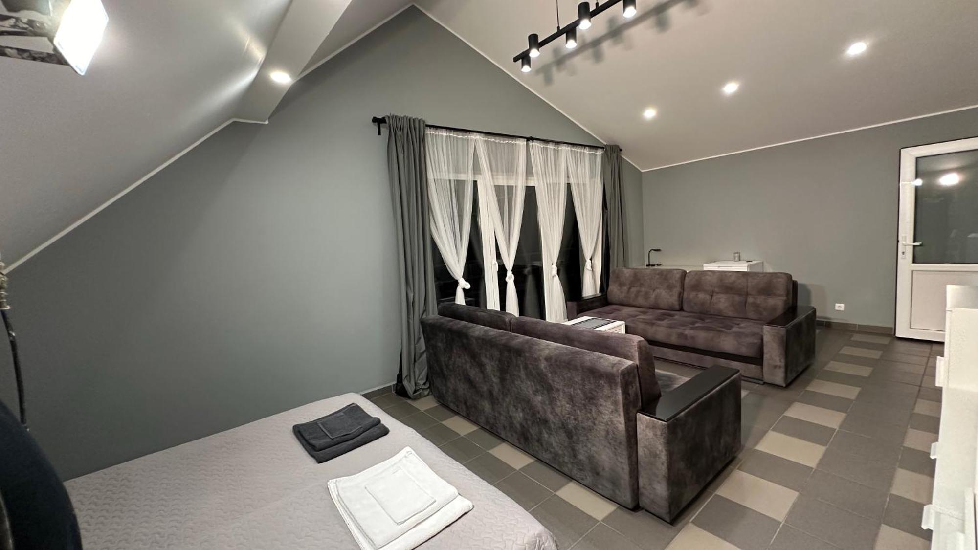 Klykiu Apartamentai Inkartai 外观 照片