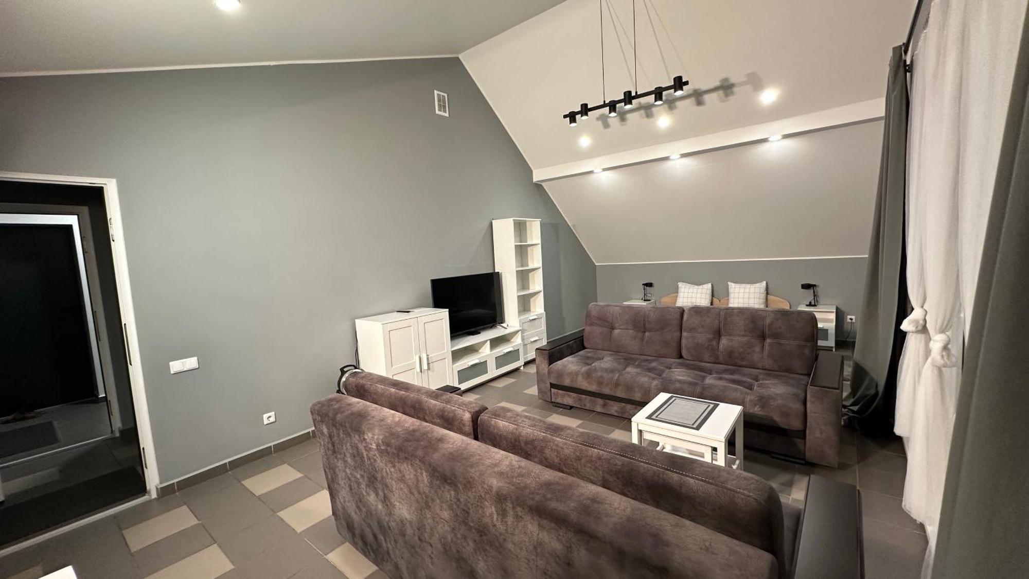 Klykiu Apartamentai Inkartai 外观 照片