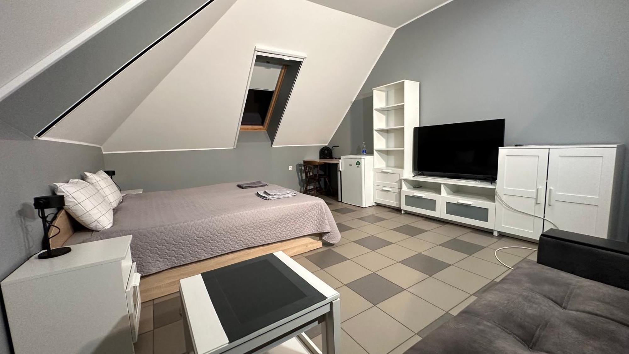 Klykiu Apartamentai Inkartai 外观 照片