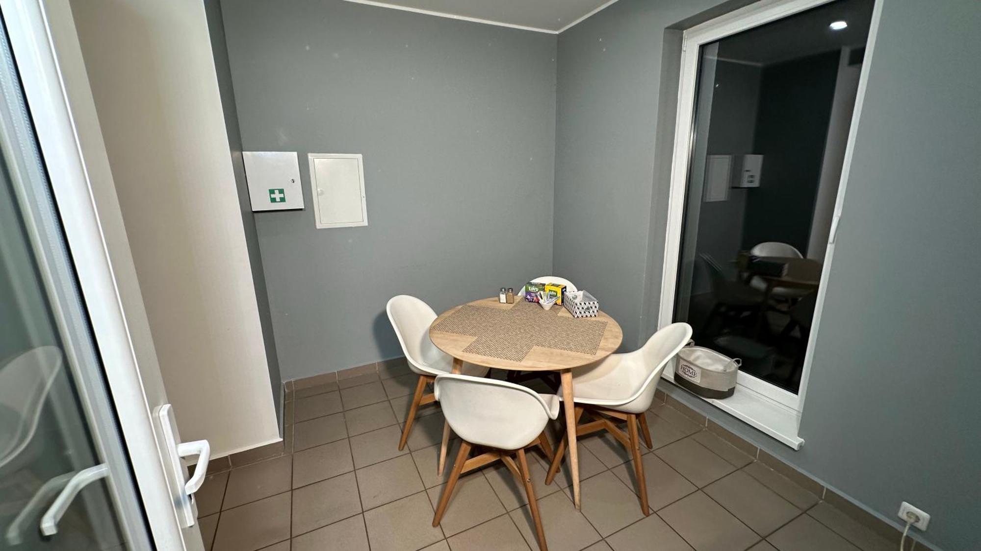 Klykiu Apartamentai Inkartai 外观 照片