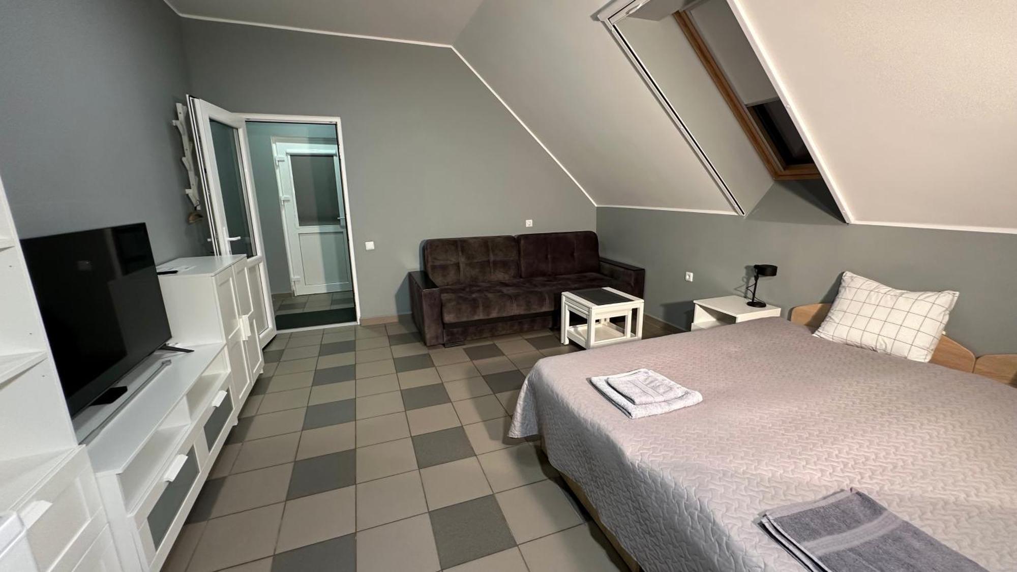 Klykiu Apartamentai Inkartai 外观 照片