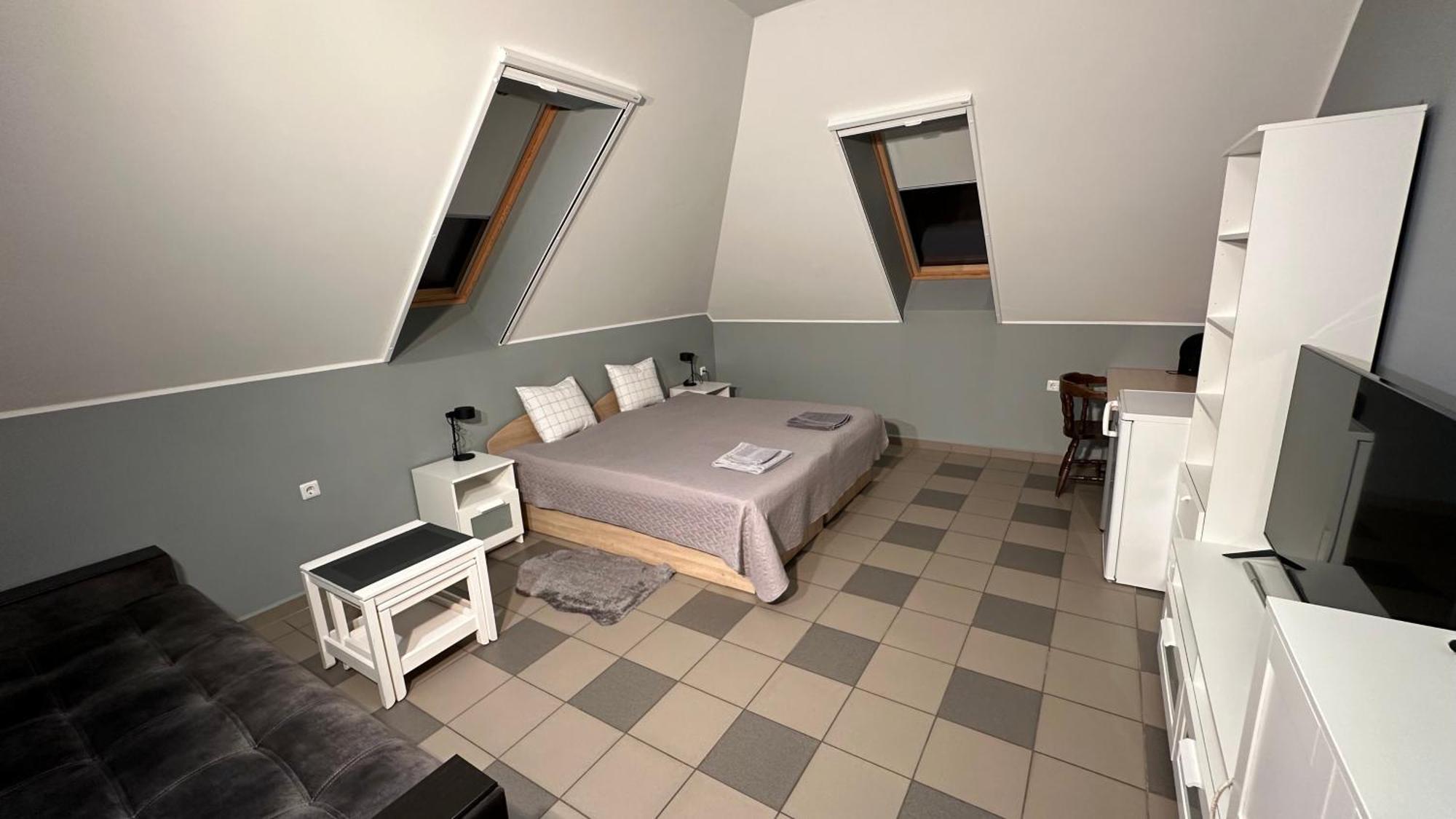 Klykiu Apartamentai Inkartai 外观 照片